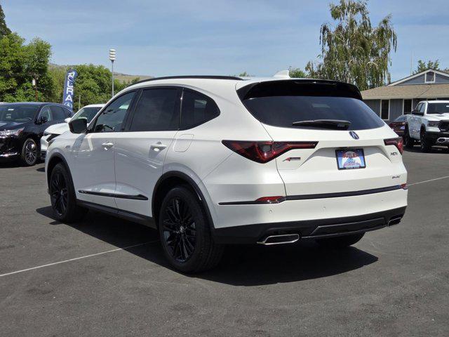 2026 Acura MDX A-SPEC Advance Package