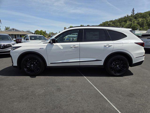 2026 Acura MDX A-SPEC Advance Package