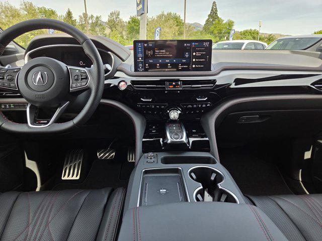 2026 Acura MDX A-SPEC Advance Package