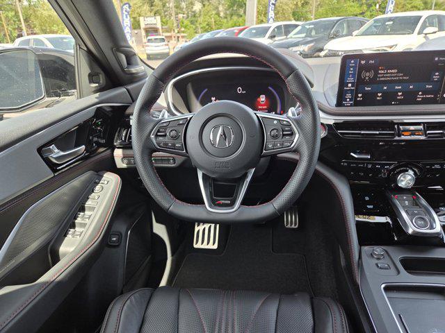 2026 Acura MDX A-SPEC Advance Package