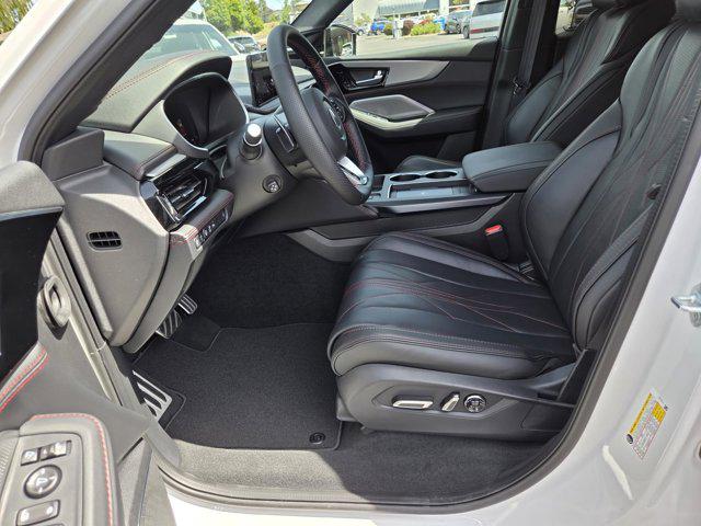 2026 Acura MDX A-SPEC Advance Package
