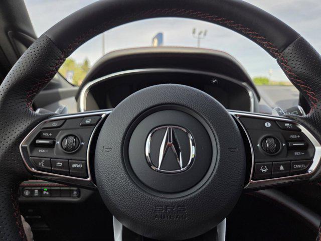 2026 Acura MDX A-SPEC Advance Package