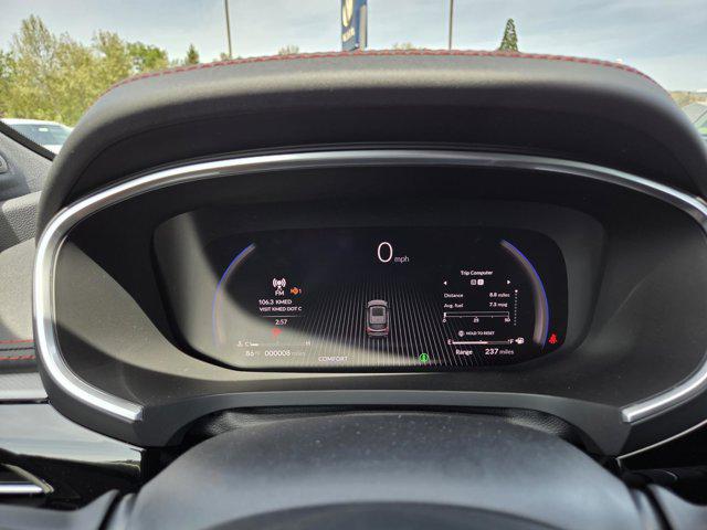 2026 Acura MDX A-SPEC Advance Package