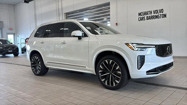 2026 Volvo XC90 Plug-In Hybrid Plus, T8 AWD, Electric/Gasoline, Bright, 6 Seats