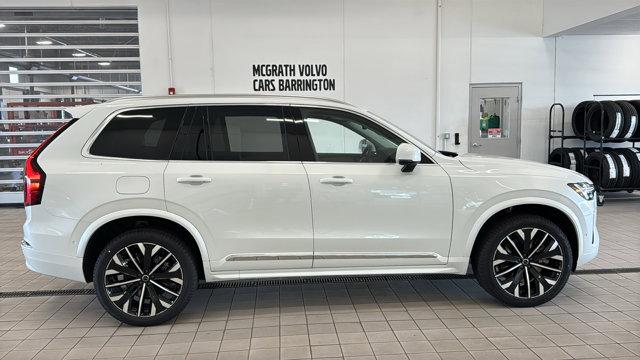 2026 Volvo XC90 Plug-In Hybrid Plus, T8 AWD, Electric/Gasoline, Bright, 6 Seats