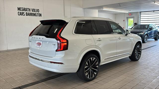 2026 Volvo XC90 Plug-In Hybrid Plus, T8 AWD, Electric/Gasoline, Bright, 6 Seats