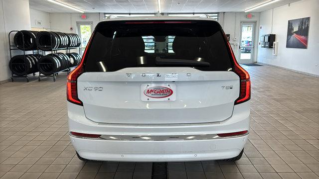 2026 Volvo XC90 Plug-In Hybrid Plus, T8 AWD, Electric/Gasoline, Bright, 6 Seats