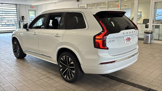 2026 Volvo XC90 Plug-In Hybrid Plus, T8 AWD, Electric/Gasoline, Bright, 6 Seats