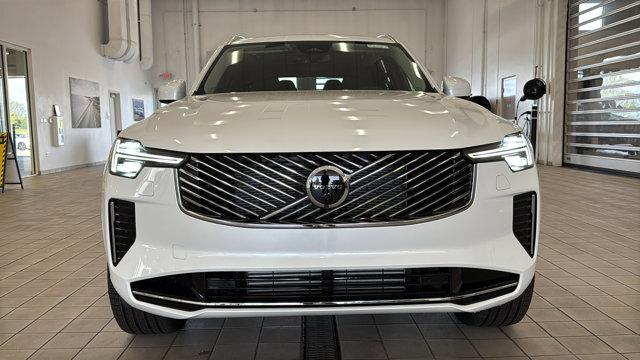 2026 Volvo XC90 Plug-In Hybrid Plus, T8 AWD, Electric/Gasoline, Bright, 6 Seats