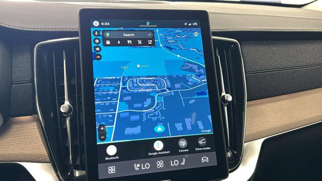 2026 Volvo XC90 Plug-In Hybrid Plus, T8 AWD, Electric/Gasoline, Bright, 6 Seats