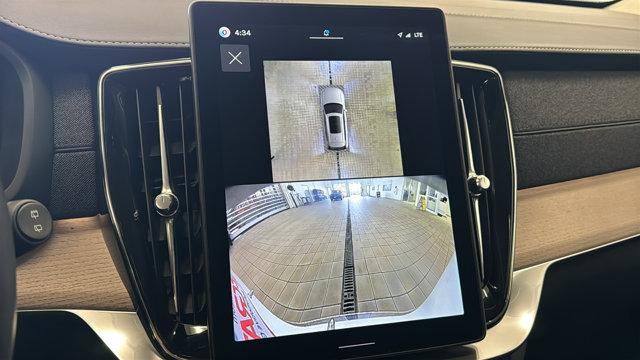 2026 Volvo XC90 Plug-In Hybrid Plus, T8 AWD, Electric/Gasoline, Bright, 6 Seats
