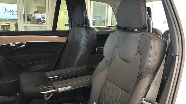 2026 Volvo XC90 Plug-In Hybrid Plus, T8 AWD, Electric/Gasoline, Bright, 6 Seats
