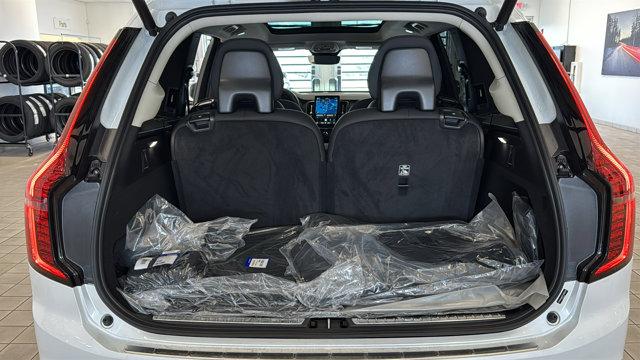2026 Volvo XC90 Plug-In Hybrid Plus, T8 AWD, Electric/Gasoline, Bright, 6 Seats
