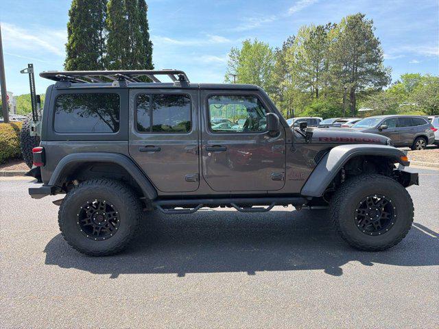 2019 Jeep Wrangler Unlimited Rubicon 4x4