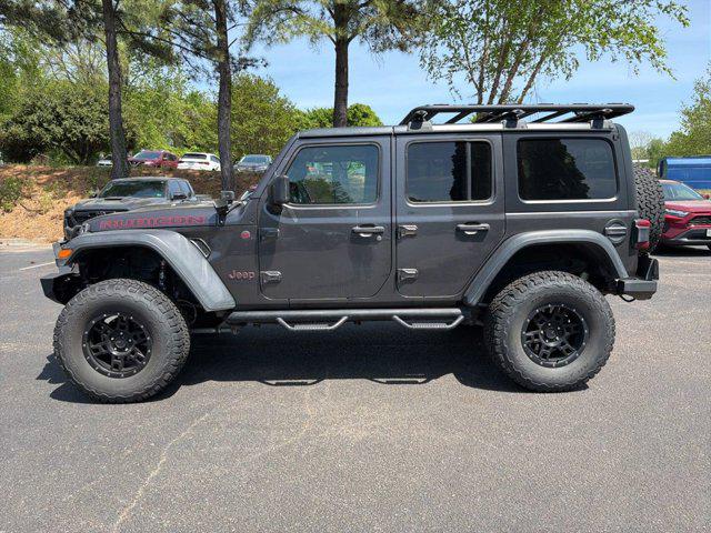 2019 Jeep Wrangler Unlimited Rubicon 4x4