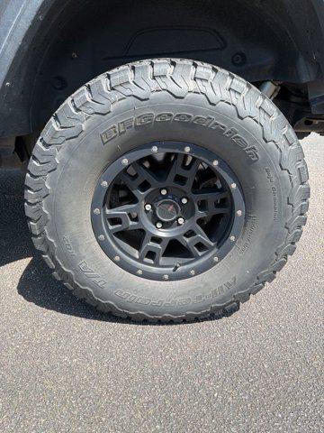 2019 Jeep Wrangler Unlimited Rubicon 4x4
