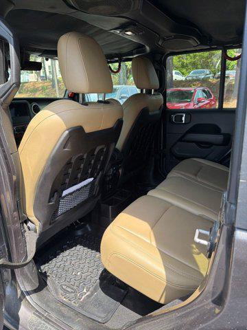 2019 Jeep Wrangler Unlimited Rubicon 4x4