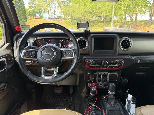 2019 Jeep Wrangler Unlimited Rubicon 4x4
