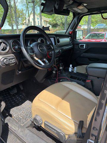 2019 Jeep Wrangler Unlimited Rubicon 4x4