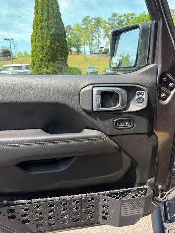 2019 Jeep Wrangler Unlimited Rubicon 4x4