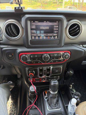 2019 Jeep Wrangler Unlimited Rubicon 4x4