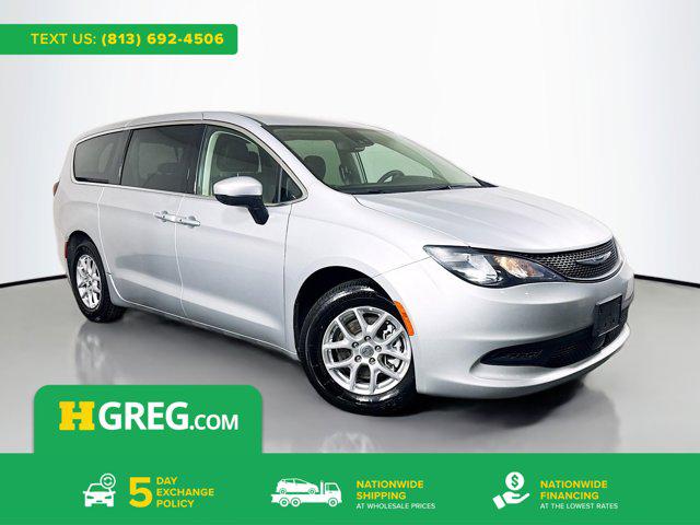 2023 Chrysler Voyager LX for sale in Tampa, FL