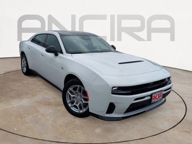 2026 Dodge Charger R/T 4 Door AWD