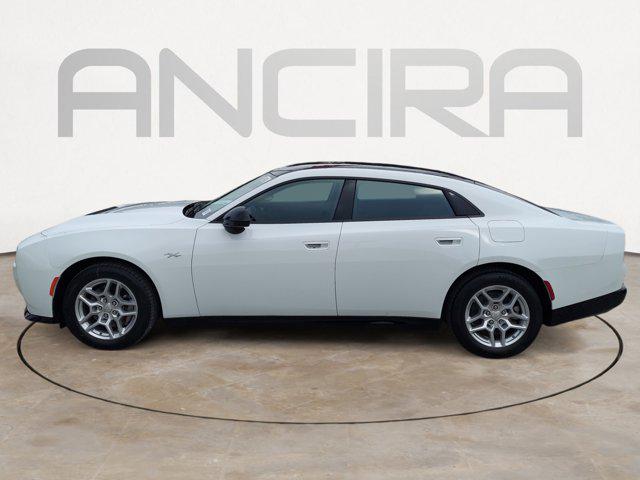 2026 Dodge Charger R/T 4 Door AWD