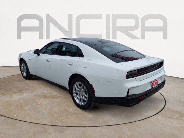 2026 Dodge Charger R/T 4 Door AWD
