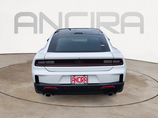 2026 Dodge Charger R/T 4 Door AWD