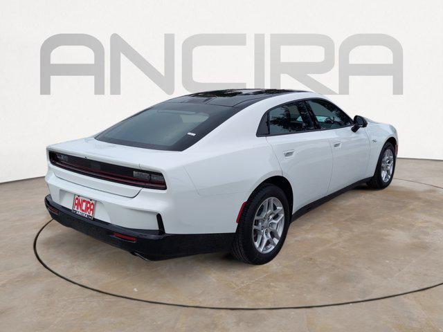 2026 Dodge Charger R/T 4 Door AWD