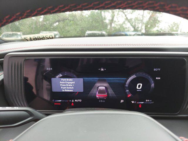 2026 Dodge Charger R/T 4 Door AWD
