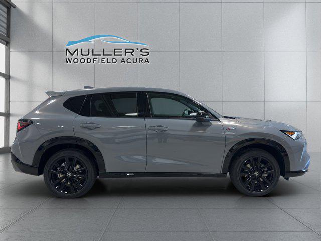 2026 Acura ADX w/A-Spec Advance Package
