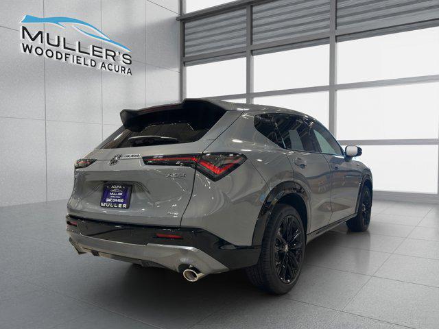 2026 Acura ADX w/A-Spec Advance Package