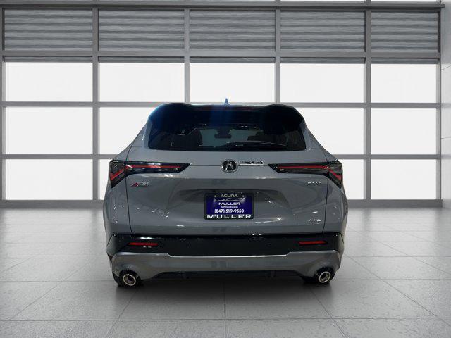 2026 Acura ADX w/A-Spec Advance Package