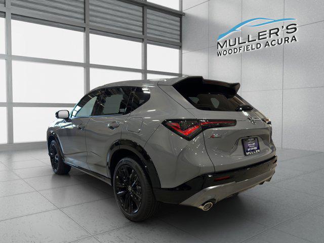 2026 Acura ADX w/A-Spec Advance Package