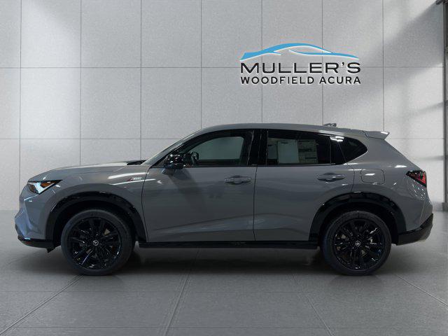 2026 Acura ADX w/A-Spec Advance Package