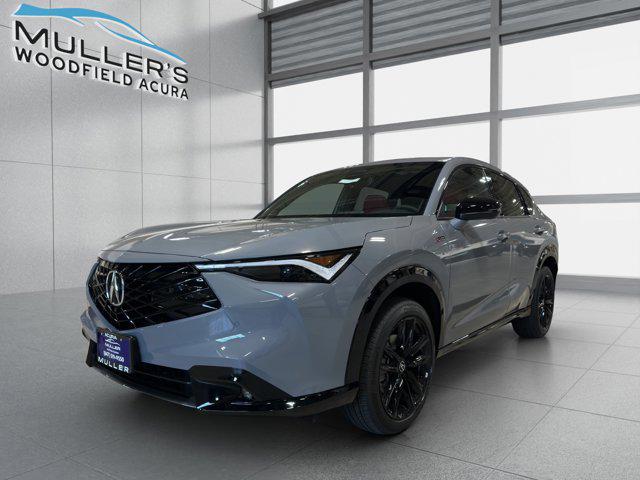 2026 Acura ADX w/A-Spec Advance Package