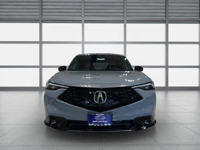 2026 Acura ADX w/A-Spec Advance Package