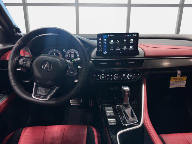 2026 Acura ADX w/A-Spec Advance Package