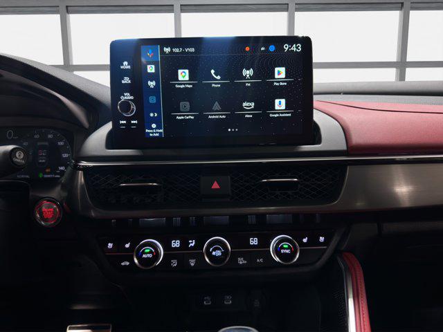 2026 Acura ADX w/A-Spec Advance Package