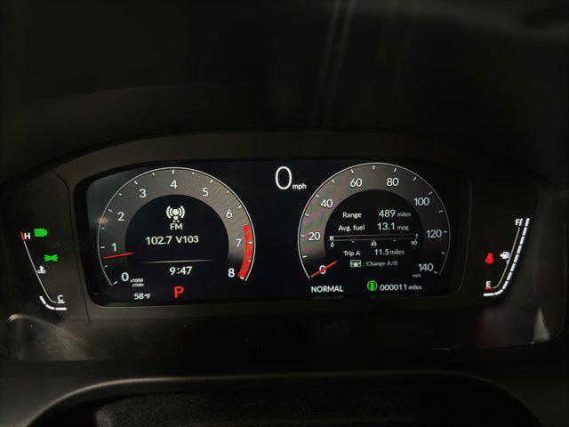 2026 Acura ADX w/A-Spec Advance Package