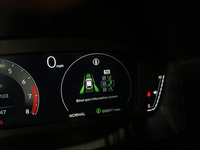 2026 Acura ADX w/A-Spec Advance Package