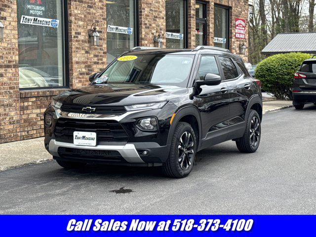 2023 Chevrolet TrailBlazer AWD LT for sale in CLIFTON PARK, NY