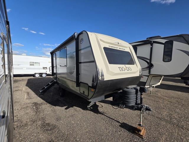 No Boundaries (18 Series) Nb18.2