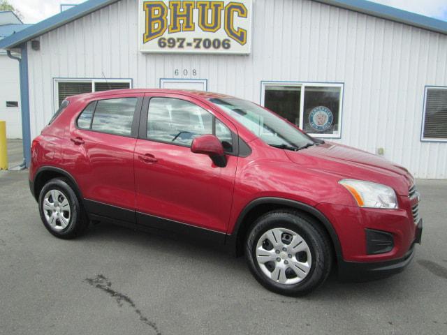 2015 Chevrolet Trax 1LS for sale in Selah, WA