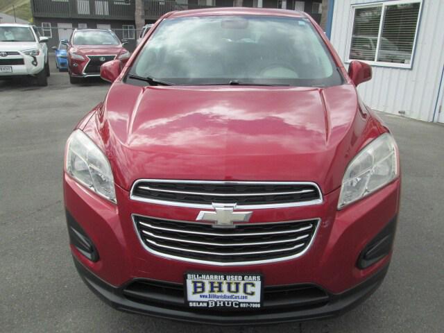 2015 Chevrolet Trax 1LS