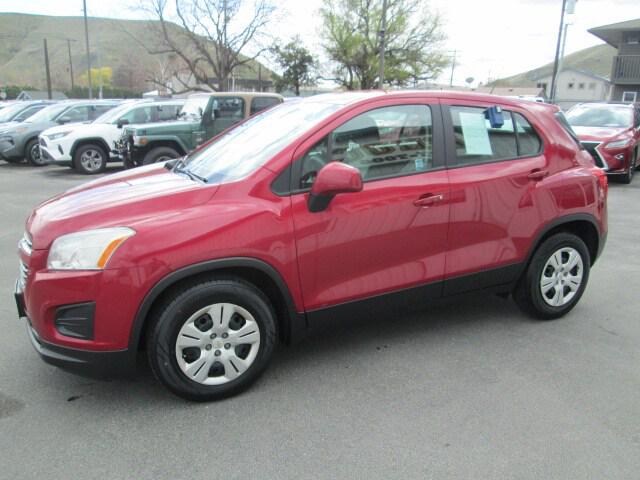 2015 Chevrolet Trax 1LS