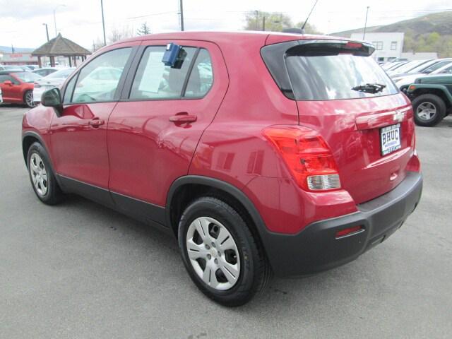 2015 Chevrolet Trax 1LS