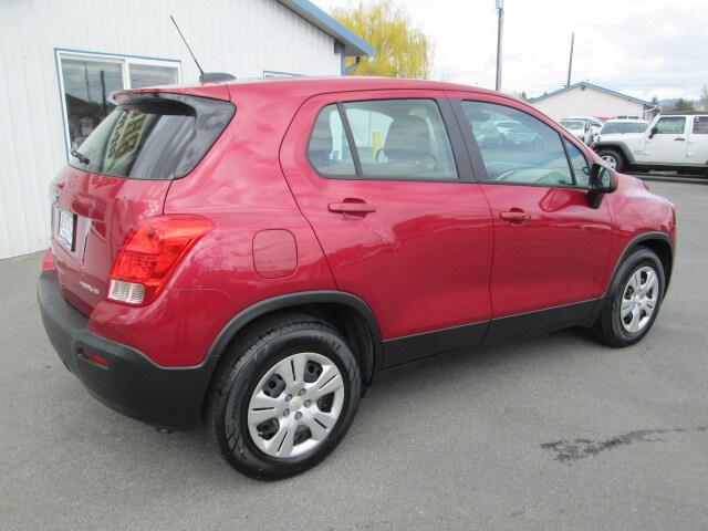 2015 Chevrolet Trax 1LS